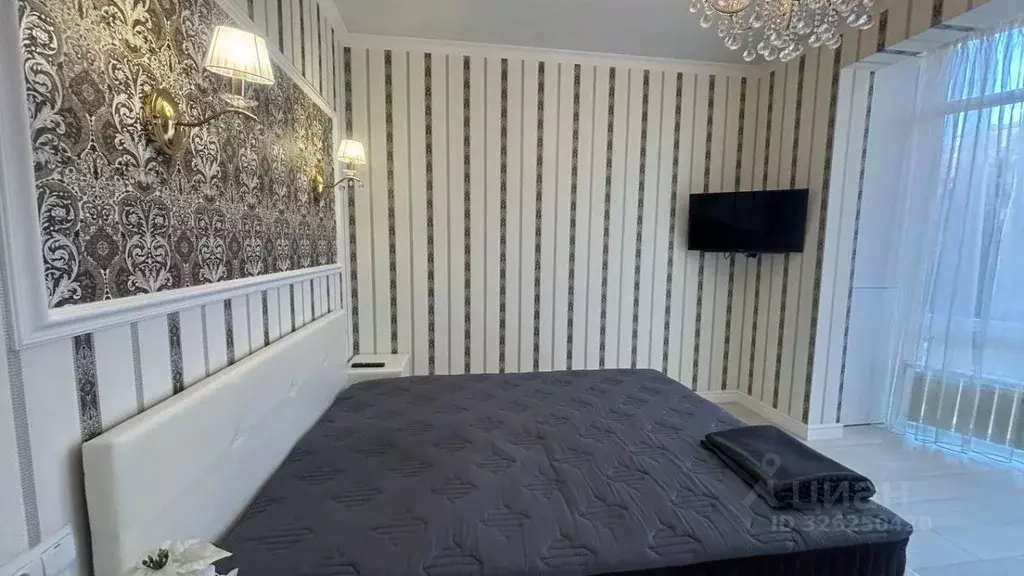 2-к кв. Краснодарский край, Сочи Новый Сочи мкр, ул. Цюрупы, 32 (52.0 ... - Фото 2