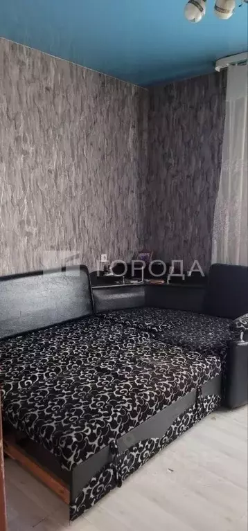 Студия Новосибирская область, Обь ул. Большая, 27 (25.0 м) - Фото 1