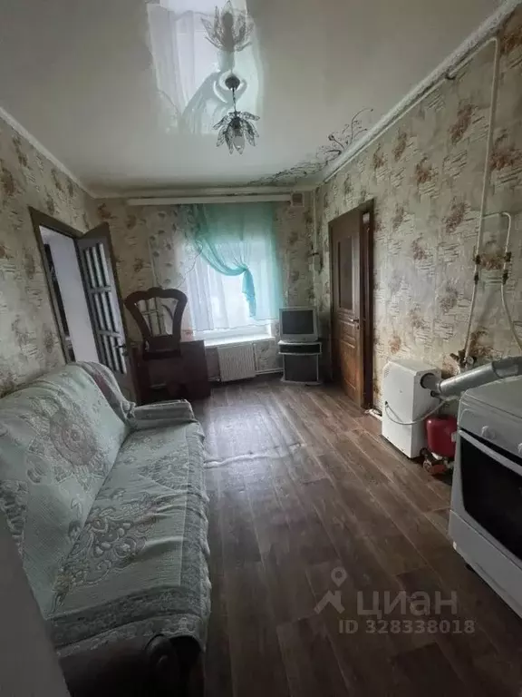 3-к кв. Крым, Бахчисарайский район, Куйбышевское с/пос, с. ... - Фото 2