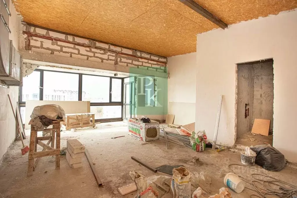 1-к кв. Севастополь ул. Степаняна, 4/2 (42.7 м) - Фото 1