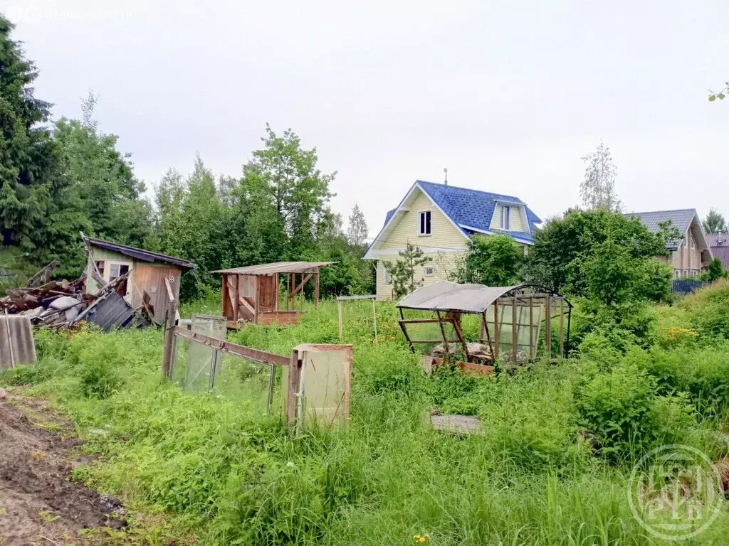 Участок в Рощино, СНТ Виктория (6.22 м) - Фото 0