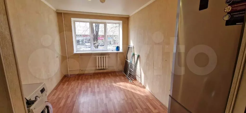 1-к. квартира, 10,6 м, 1/3 эт. - Фото 1