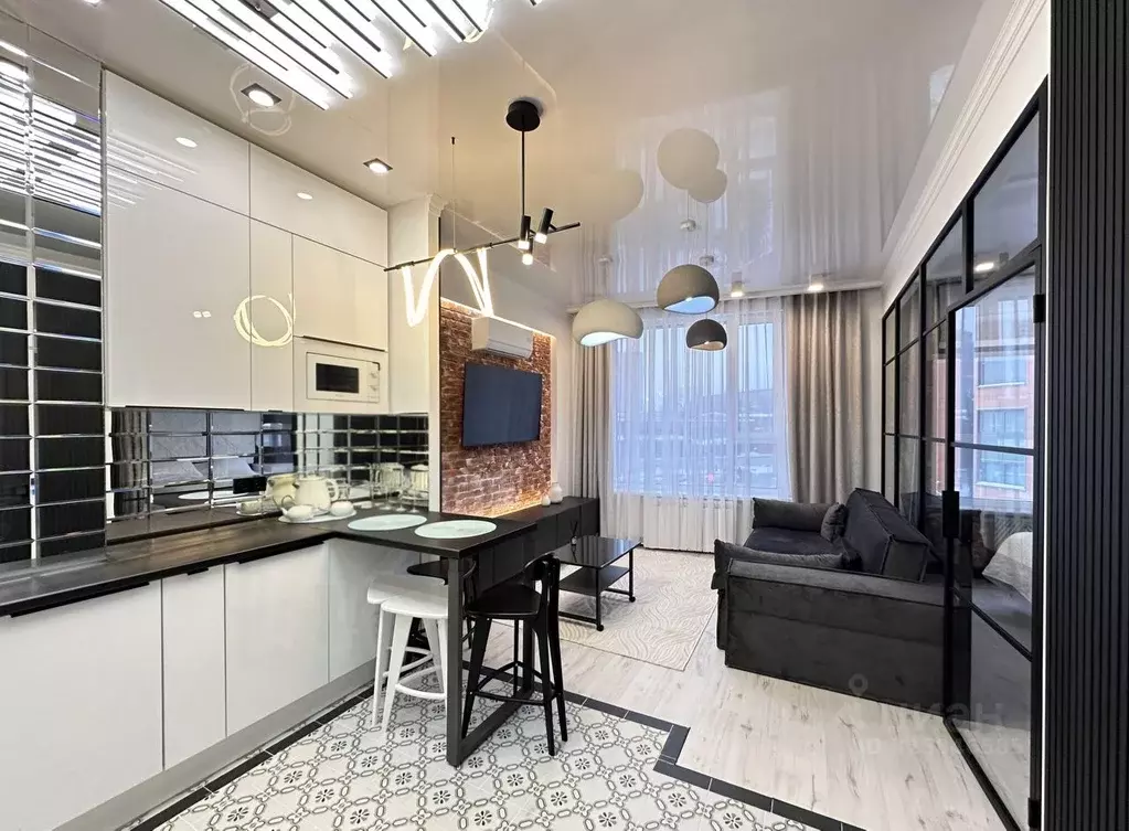 2-к кв. Москва ул. Крузенштерна, 9 (39.0 м) - Фото 1