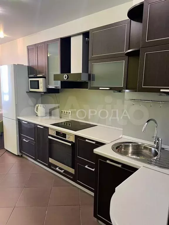 1-к. квартира, 58 м, 6/10 эт. - Фото 0