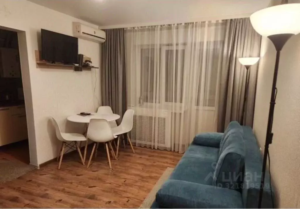 1-к кв. Ставропольский край, Пятигорск пл. Ленина, 6 (30.0 м) - Фото 2