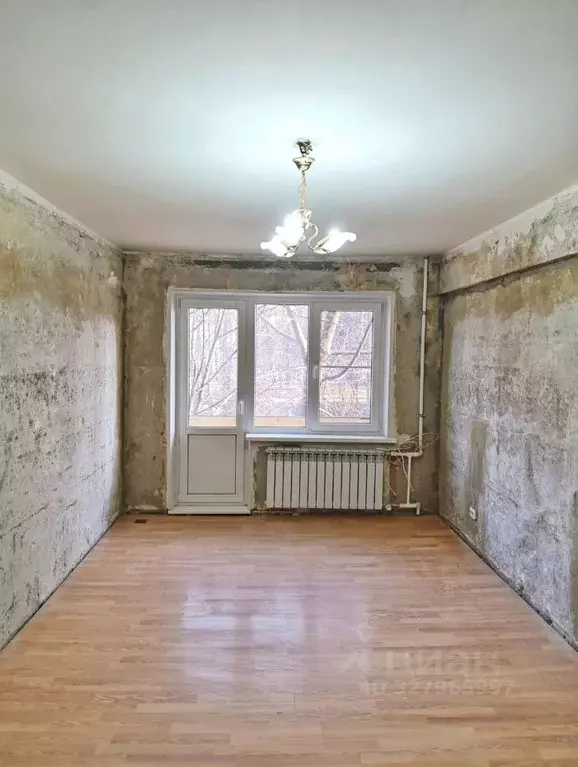 1-к кв. Санкт-Петербург Малая Охта тер., ул. Казанская, 10 (31.8 м) - Фото 1