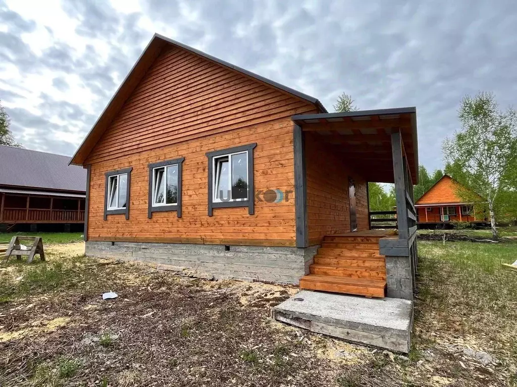 Дом в Башкортостан, Иглинский сельсовет, с. Иглино ул. Георгиевская, ... - Фото 0