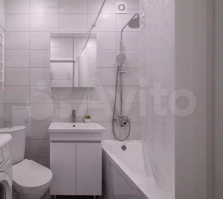 Апартаменты-студия, 10,1 м, 3/3 эт. - Фото 1