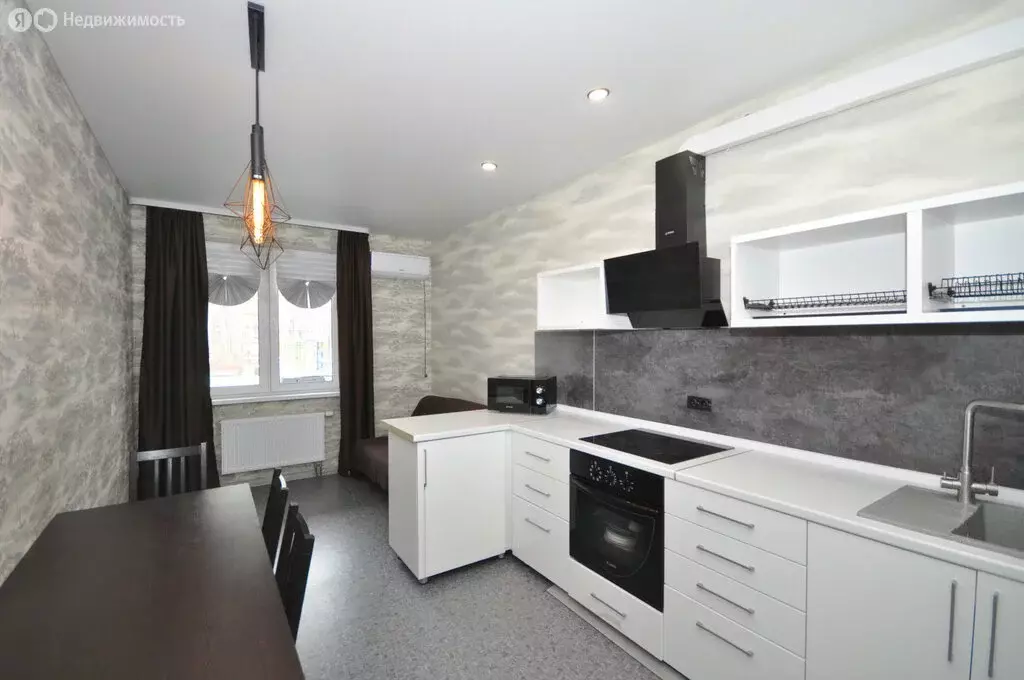 1-комнатная квартира: село Усады, Счастливая улица, 6 (45.2 м) - Фото 1