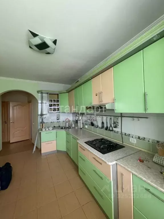 2-к кв. Ставропольский край, Ессентуки Депутатская ул. (72.6 м) - Фото 1