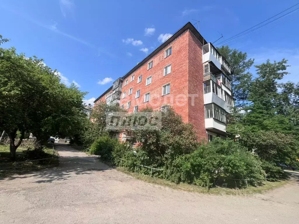 3-к кв. Свердловская область, Серов Зеленая ул., 18 (56.9 м) - Фото 0