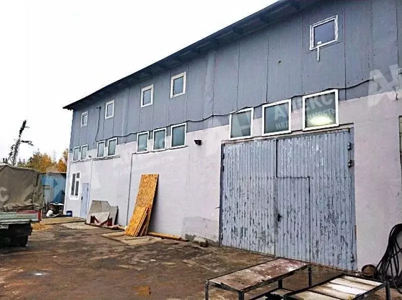 Склад в Московская область, Люберцы городской округ, д. Машково проезд ... - Фото 1