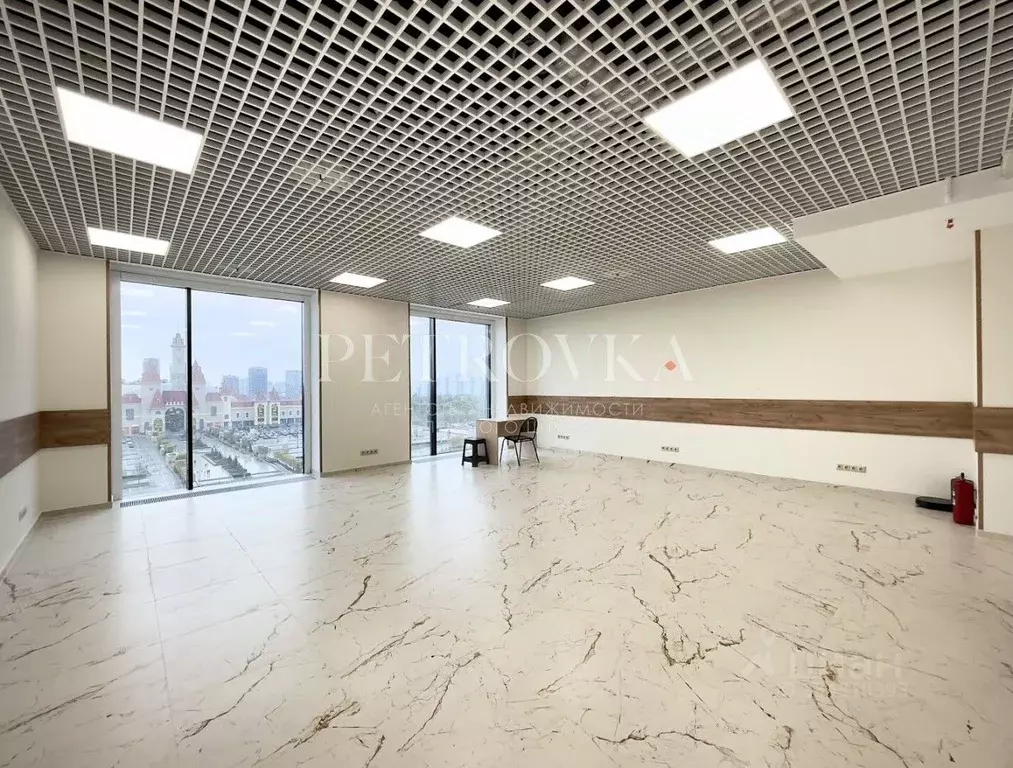 Офис в Москва просп. Андропова, 10 (57 м) - Фото 2