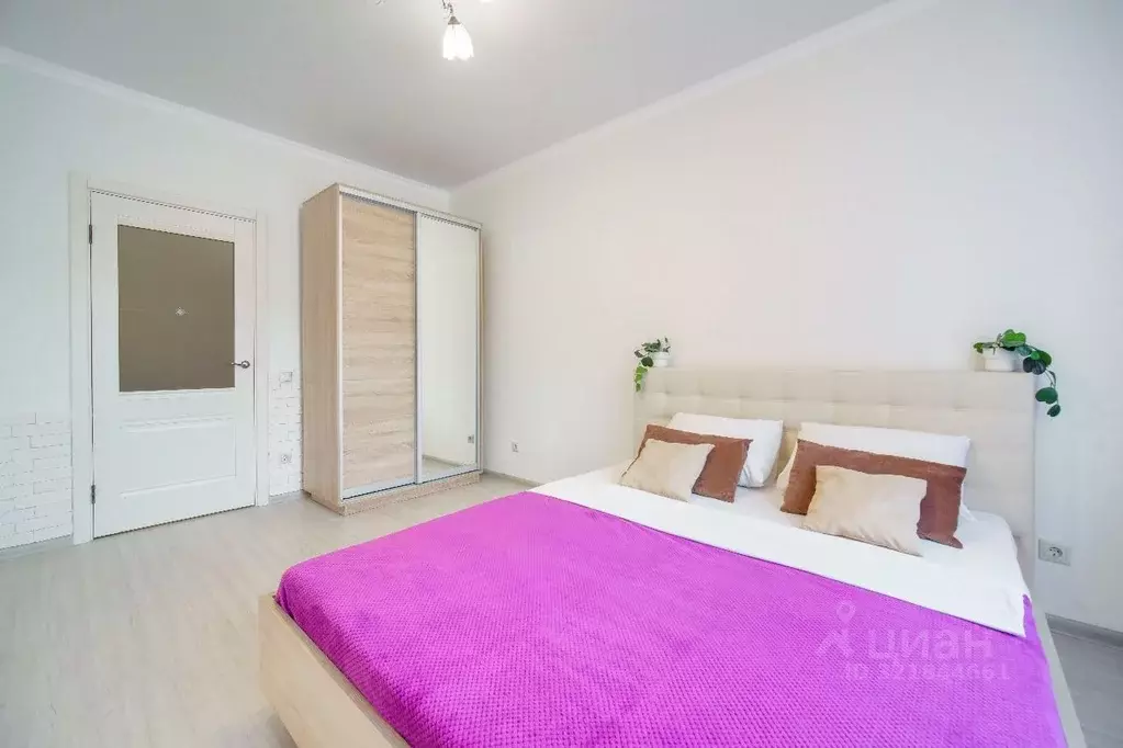 1-к кв. Краснодарский край, Краснодар ул. Героев-Разведчиков, 6с1 ... - Фото 0