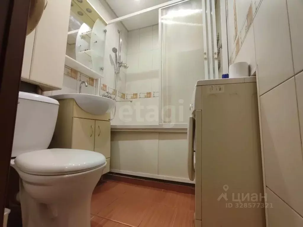 3-к кв. Татарстан, Казань ул. Чкалова, 1 (58.0 м) - Фото 1