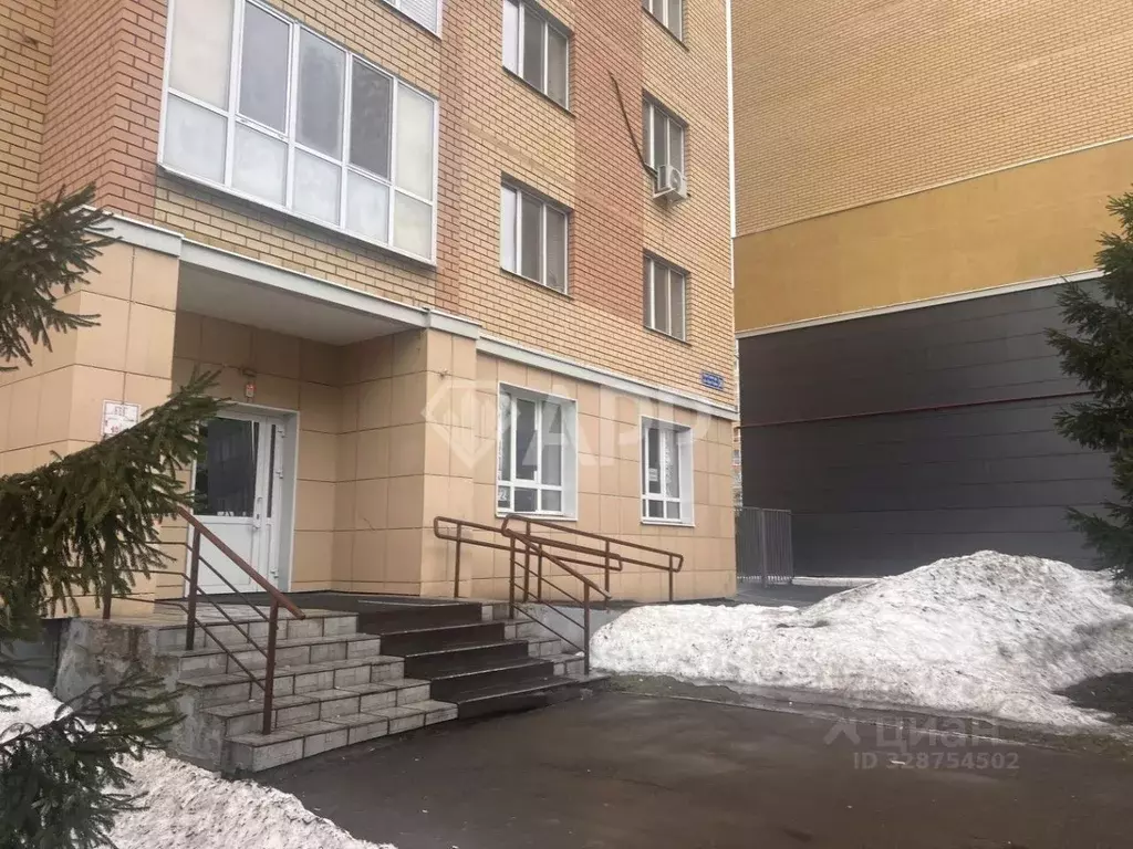 Помещение свободного назначения в Татарстан, Казань ул. Кул Гали, 36 ... - Фото 1