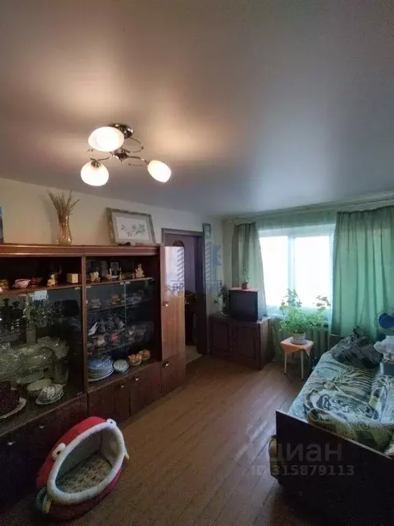 2-к кв. Чувашия, Чебоксары просп. Ленина, 32 (40.4 м) - Фото 2