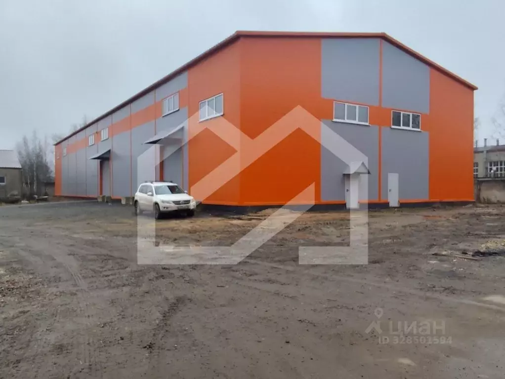 Помещение свободного назначения в Московская область, Ступино ... - Фото 1