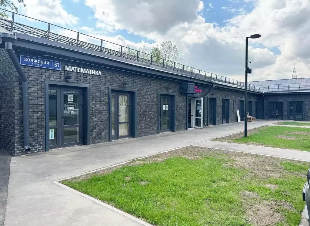 Помещение свободного назначения в Москва Волжский бул., 51С7 (12 м) - Фото 1