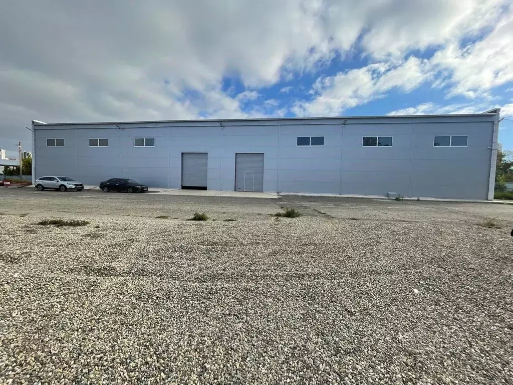 Склад в Ставропольский край, Ставрополь № 20 мкр, ул. Индустриальная, ... - Фото 2