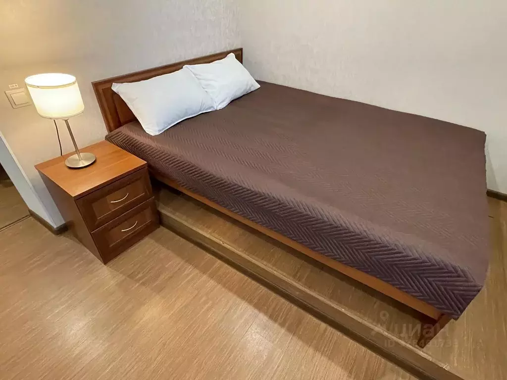 Комната Тамбовская область, Инжавино рп ул. Чернышевского, 5 (24.0 м) - Фото 1