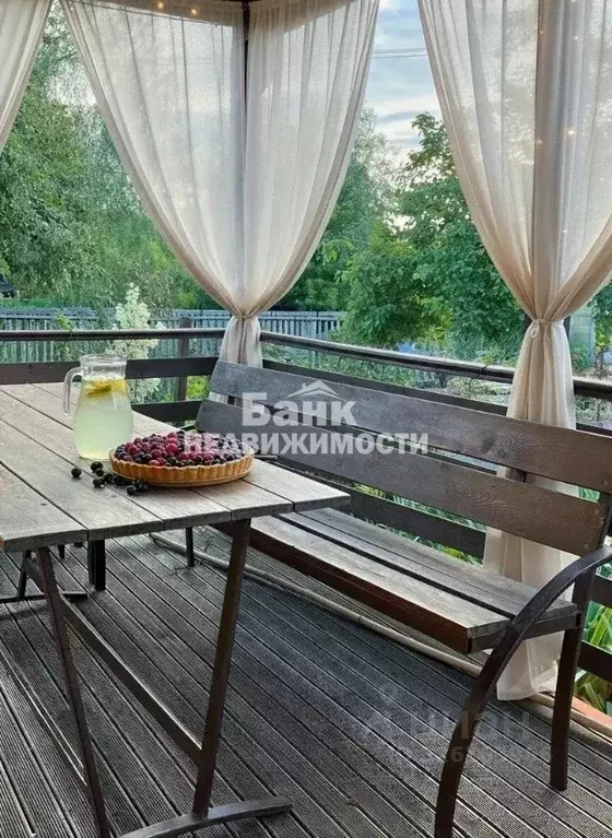 Дом в Саратовская область, Балаковский район, Натальинское ... - Фото 2