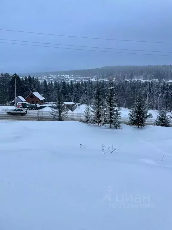 Участок в Свердловская область, Нижний Тагил городской округ, пос. ... - Фото 1