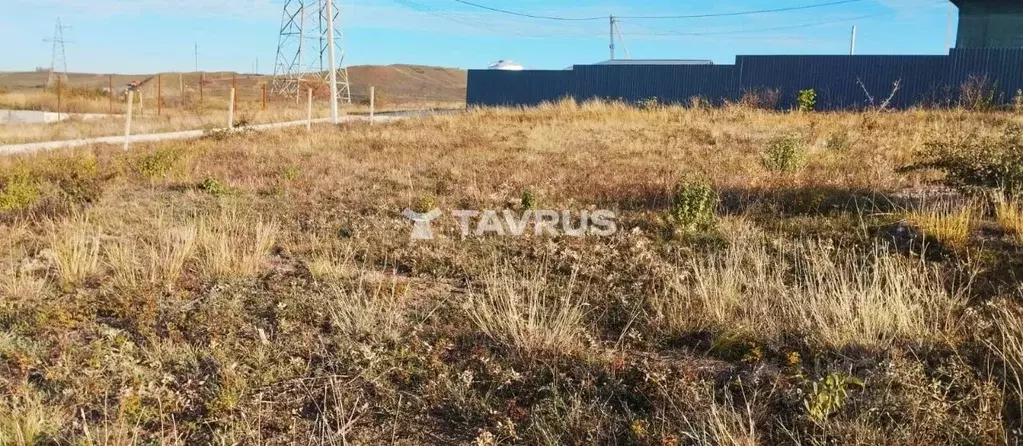 Участок в Крым, Симферопольский район, Урожайновское с/пос, Вита СПК ... - Фото 1