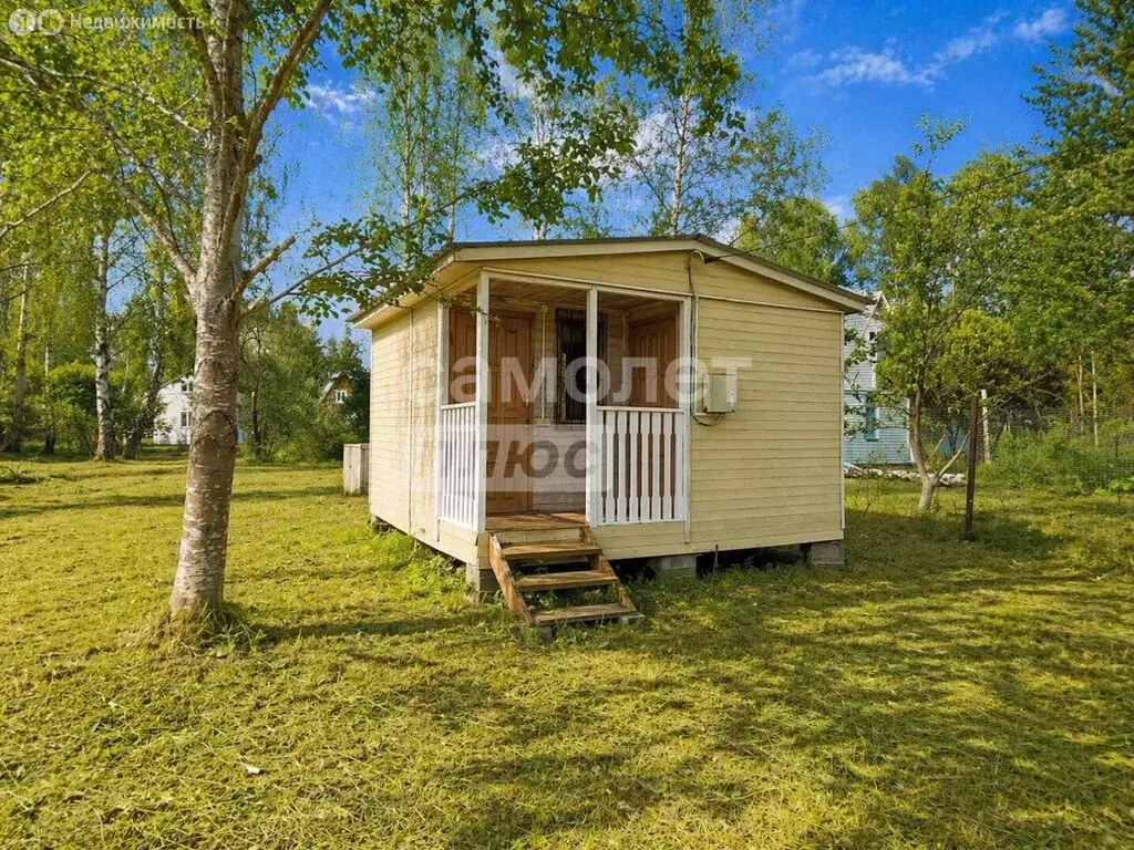 Дом в деревня Каменка (12 м) - Фото 1