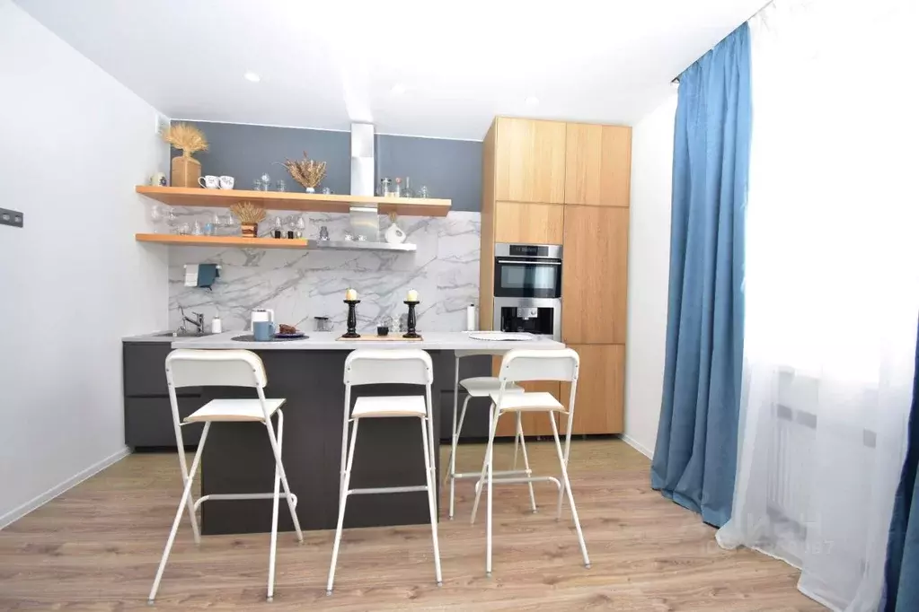 2-к кв. Санкт-Петербург Республиканская ул., 35 (61.0 м) - Фото 1