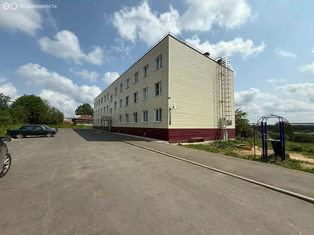 Квартира-студия: Омутнинск, улица Кривцова, 29 (22 м) - Фото 0