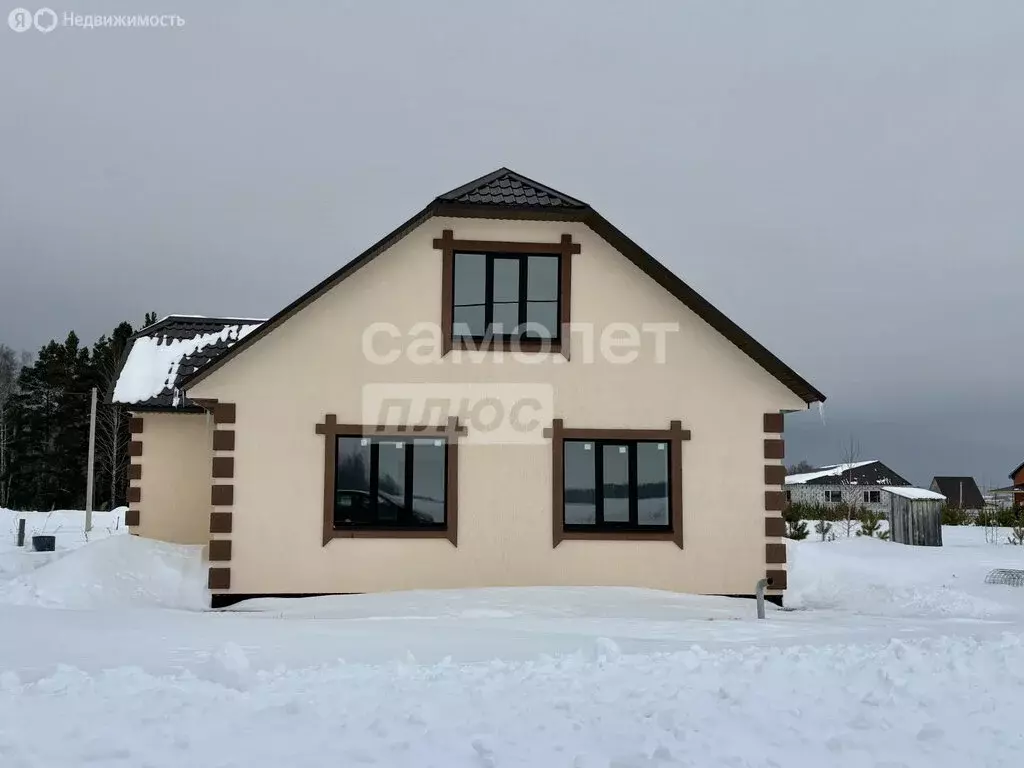 Дом в Заводоуковск, улица Новосёлов, 11 (135 м) - Фото 1