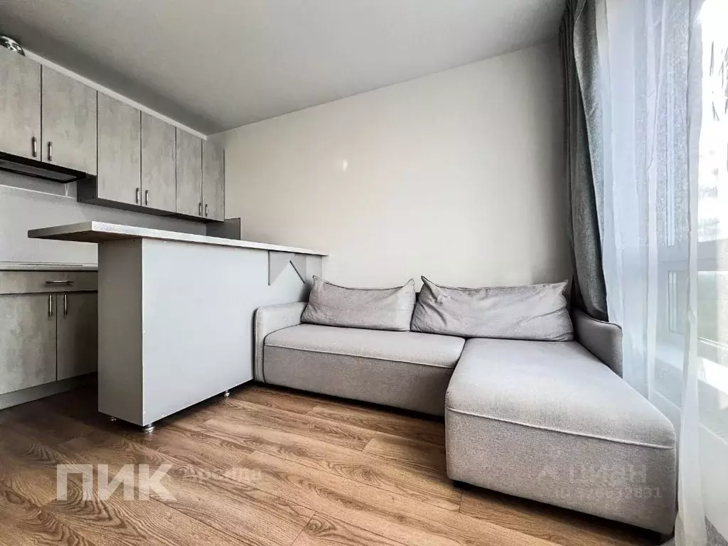 Студия Москва ул. Саларьевская, 16к3 (20.0 м) - Фото 1