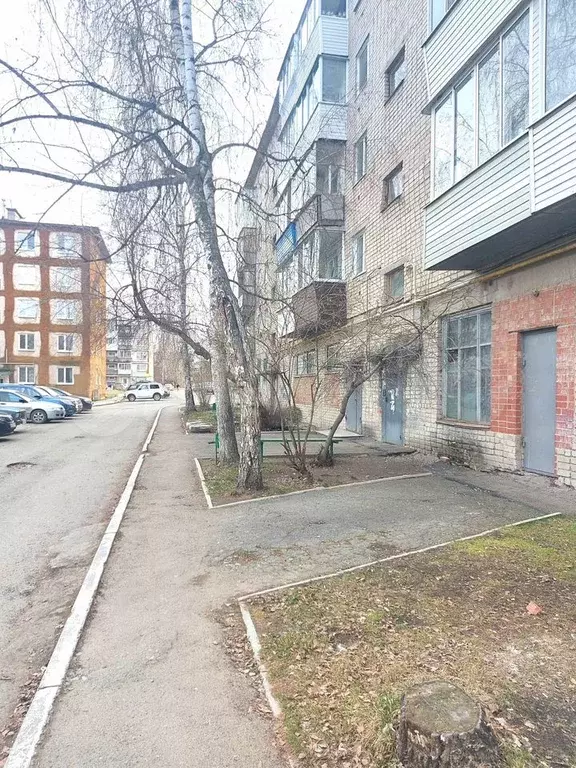 1-к. квартира, 30,1 м, 4/5 эт. - Фото 0