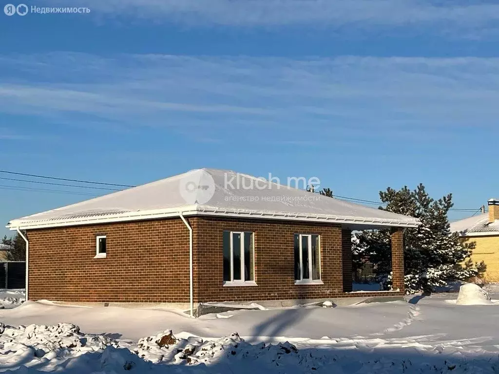 Дом в село Пестрецы, улица Гагарина (119.3 м) - Фото 2