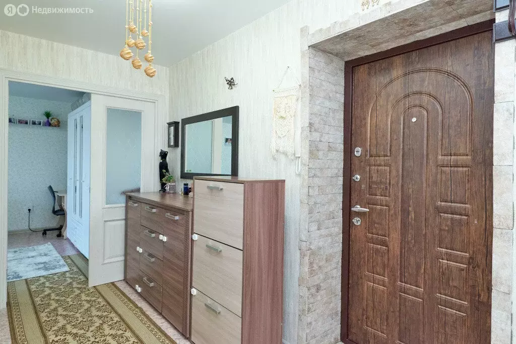 2-комнатная квартира: Ярославль, Брагинская улица, 17 (56.6 м) - Фото 1