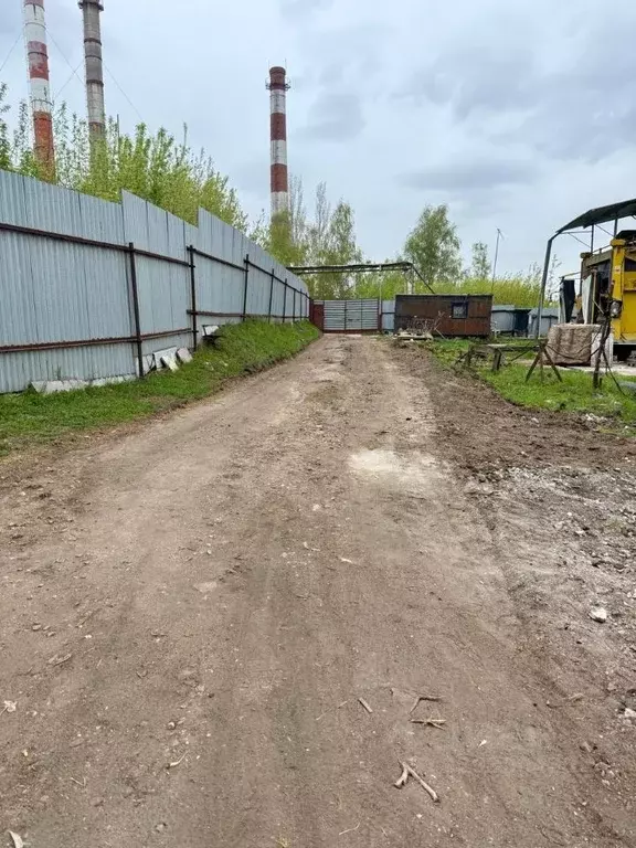 Склад в Московская область, Подольск ул. Большая Серпуховская, 43 (200 ... - Фото 2