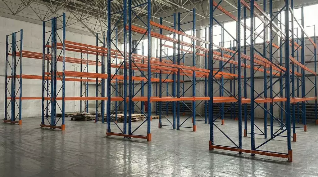 Склад в Приморский край, Владивосток Снеговая ул., 64А (650 м) - Фото 1