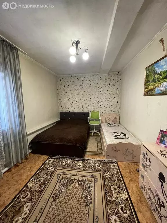 Дом в Барнаул, Индустриальная улица, 72 (75 м) - Фото 1