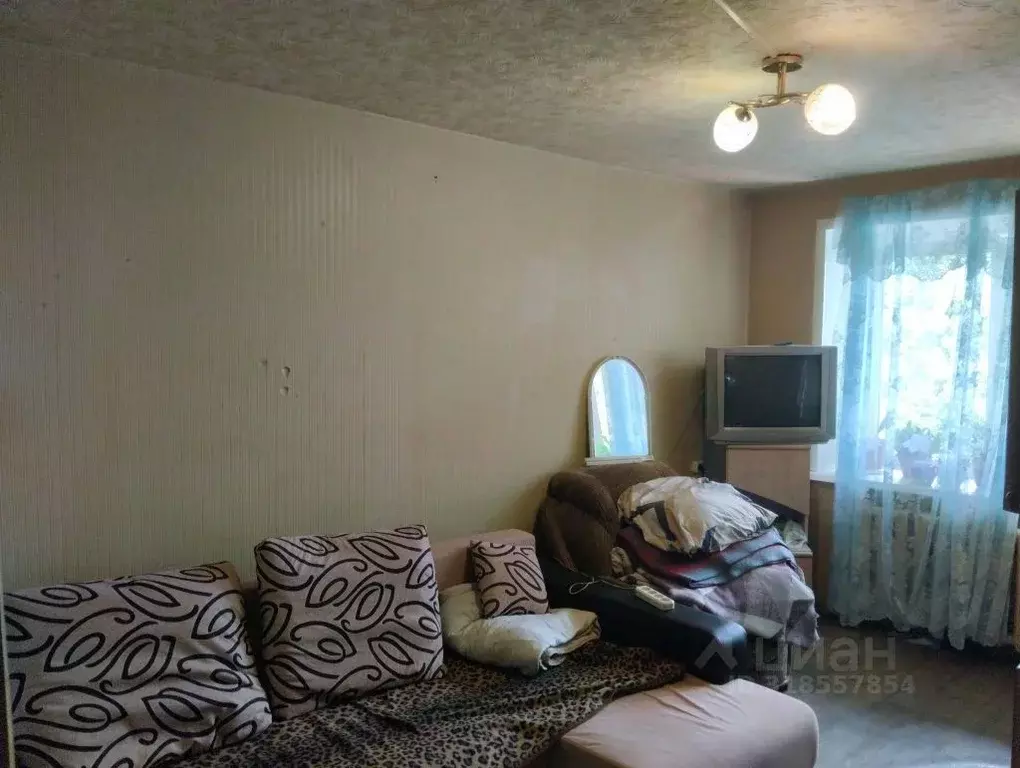 Комната Ивановская область, Иваново ул. Демидова, 12 (17.0 м) - Фото 1