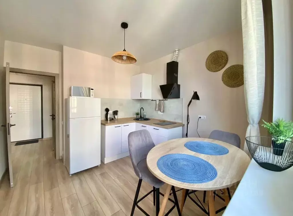 1-к кв. Краснодарский край, Краснодар ул. Конгрессная, 43 (35.0 м) - Фото 0