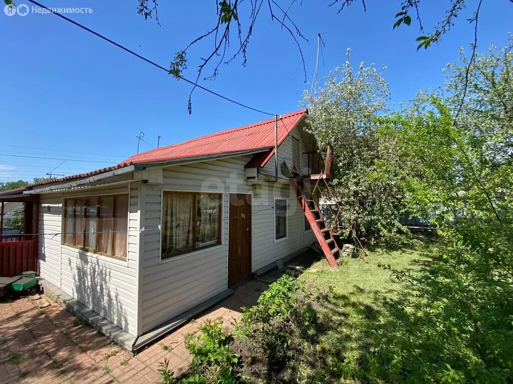Дом в посёлок 2-й Западный, улица Некрасова (55.3 м) - Фото 1