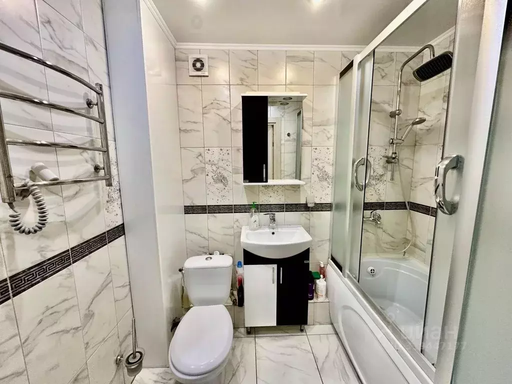 3-к кв. Севастополь ул. Хрусталева, 53 (62.0 м) - Фото 1