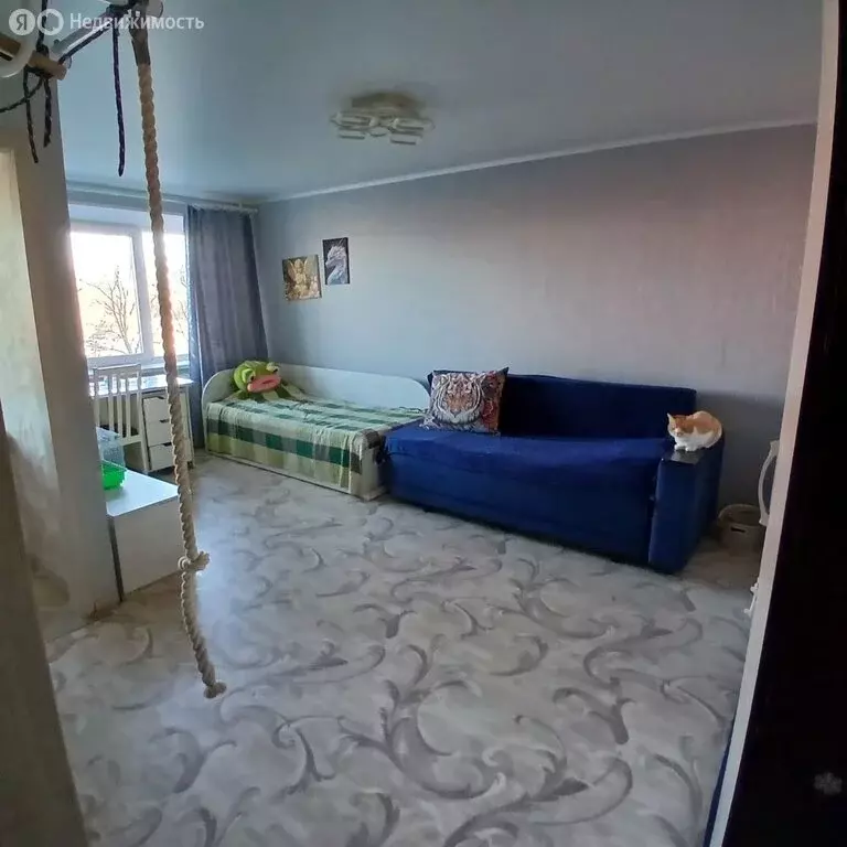 1-комнатная квартира: Еманжелинск, улица Энгельса, 5 (30 м) - Фото 2