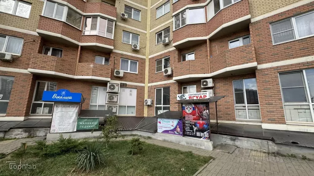 Помещение свободного назначения в Краснодарский край, Краснодар ул. ... - Фото 2