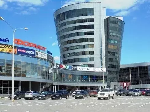 Офис в Московская область, Мытищи Олимпийский просп, 29с2 (124.0 м) - Фото 0