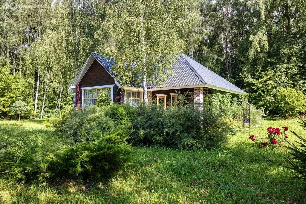 Участок в Московская область, городской округ Серпухов, СНТ Пущинское ... - Фото 1