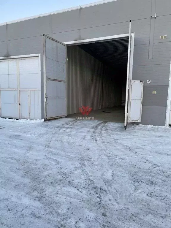 Склад в Нижегородская область, Нижний Новгород ул. Ларина, 27к3 (108 ... - Фото 2