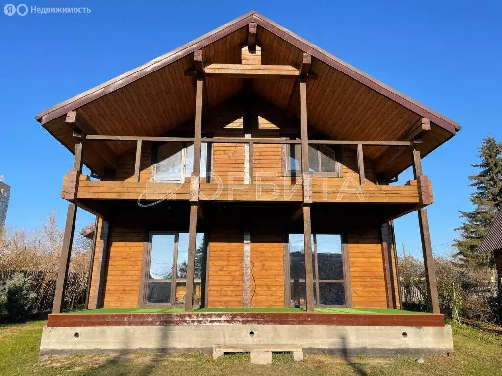 Дом в Тюмень, улица Сеченова (171.9 м) - Фото 2