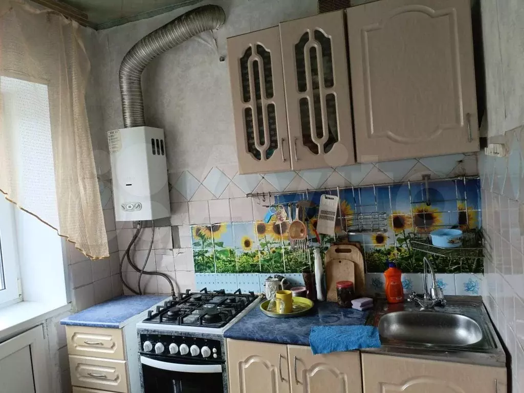 2-к. квартира, 42 м, 5/5 эт. - Фото 1